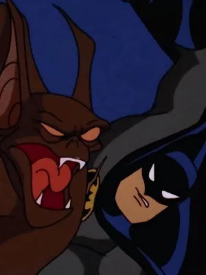 Batman S1 E1