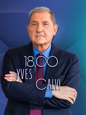 18H Yves Calvi