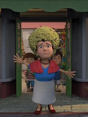 Shane le chef S1 E46