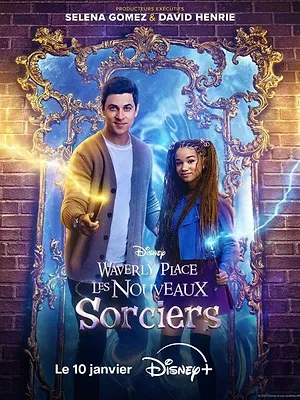 Waverly Place : les nouveaux sorciers S1 E16