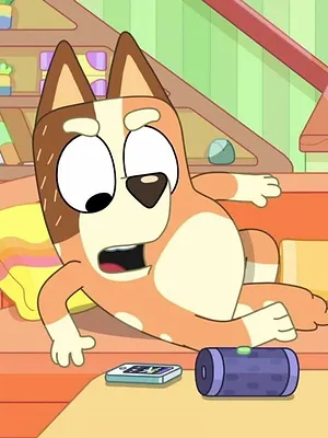 Bluey Minisodes S1 E9