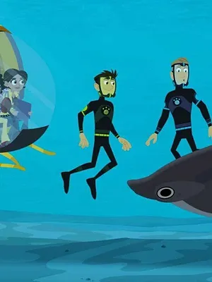 Les frères Kratt S6 E19