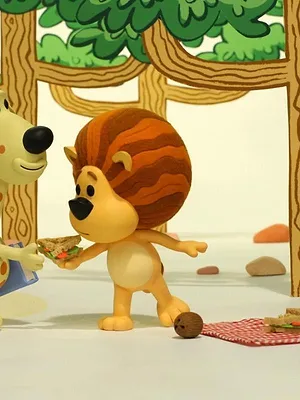 Roah roah, le petit lion rugissant S1 E5