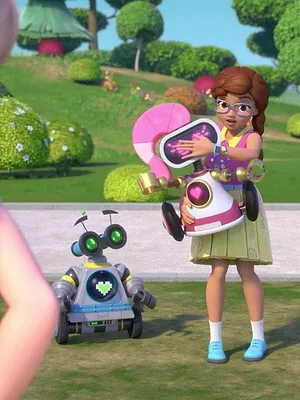 Lego Friends : cinq filles en mission S3 E3