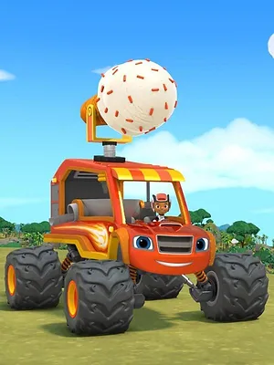 Blaze et les Monster Machines S9 E6