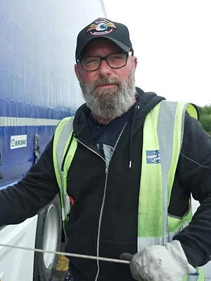 Les routiers : profession chauffeur poids lourd