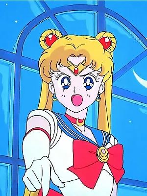 Sailor Moon S1 E3