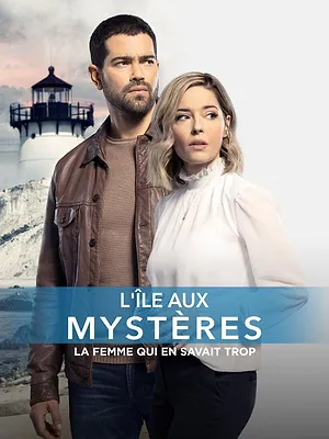 L'île aux mystères : La femme qui en savait trop