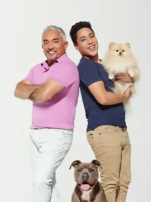 Cesar et son fils