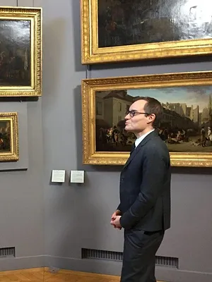 L'histoire au scalpel