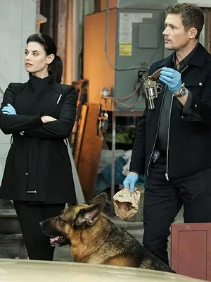 Hudson et Rex S4 E10