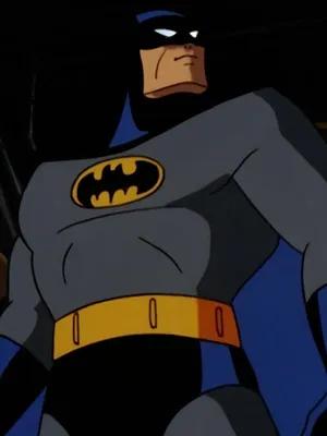 Batman S1 E31