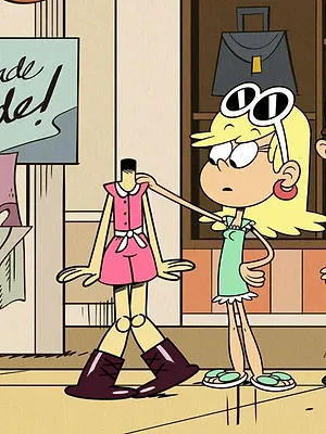 Bienvenue chez les Loud S7 E14
