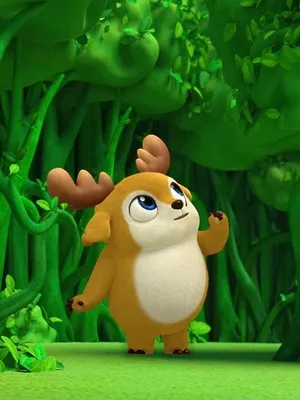 Deer Squad : Les Super-cerfs S1 E13