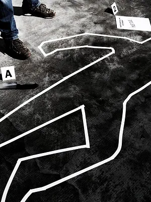 Homicide City