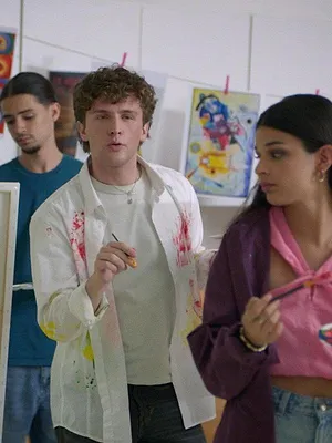 Karma, trop jeunes pour se taire S1 E4