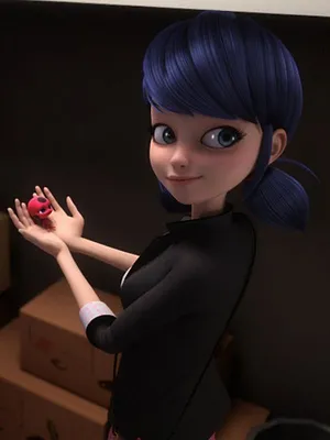 Miraculous, les aventures de Ladybug et Chat Noir S1 E4