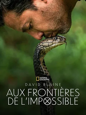 David Blaine : Aux frontières de l'impossible