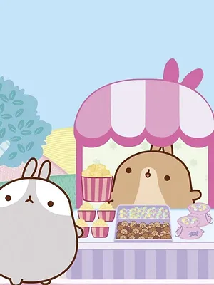 Molang S3 E8