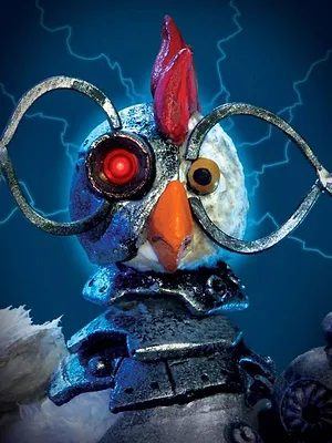 Robot Chicken S10 E9