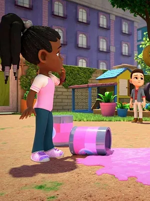 Spidey et ses amis extraordinaires S2 E25