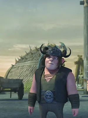 Dragons : défenseurs de Beurk S2 E1
