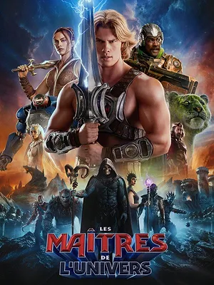 Les Maîtres de l'univers