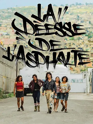 La déesse de l'asphalte
