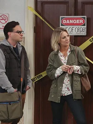 Big Bang Theory S9 E14