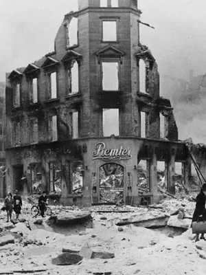 Bombardiers : la terreur de la Seconde Guerre mondiale