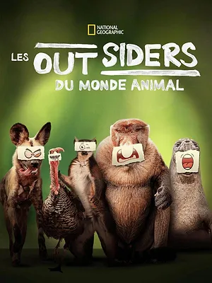 Les outsiders du monde animal
