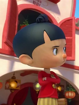 Le village enchanté de Pinocchio S1 E8