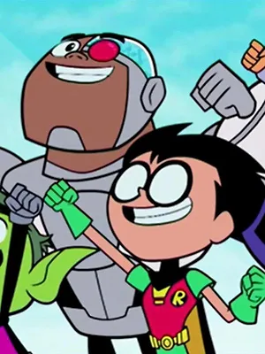 Teen Titans Go! S6 E36