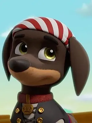 Paw Patrol, la Pat'Patrouille S10 E7
