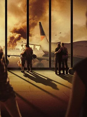 Vol BA 149 : Otages de guerre