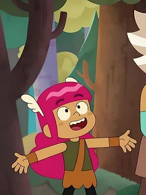 Lana Longuebarbe S1 E28