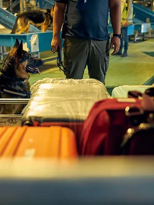 Au coeur des douanes : Espagne