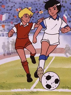 L'école des champions S1 E41