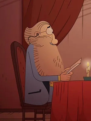 Moi, Elvis S1 E30