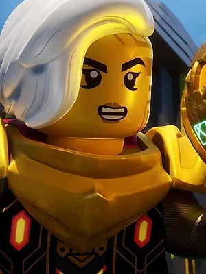 Ninjago, le soulèvement des dragons S1 E18