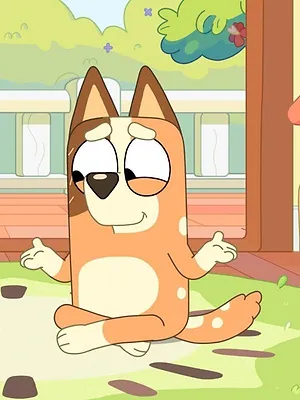 Bluey Minisodes S2 E10