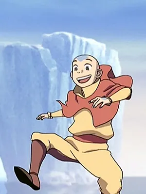 Avatar, le dernier maître de l'air S1 E1