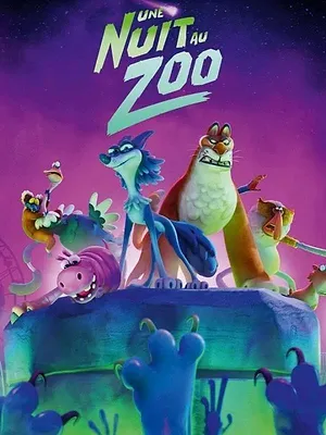 Une Nuit Au Zoo