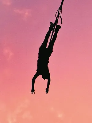 AJ Hackett, sa majesté de l'extrême