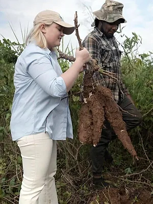 Alexia cuisine la France