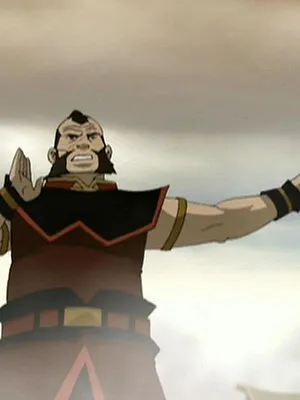 Avatar, le dernier maître de l'air S3 E3