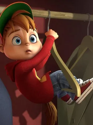 Alvinnn !!! et les Chipmunks S1 E40
