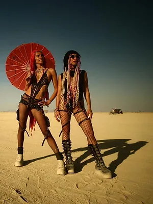 Burning Man, le désert de tous les possibles