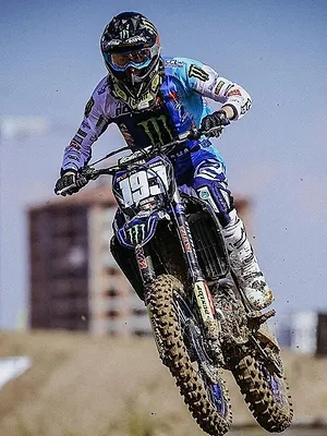 Grand Prix de Suisse. MXGP. 1re course