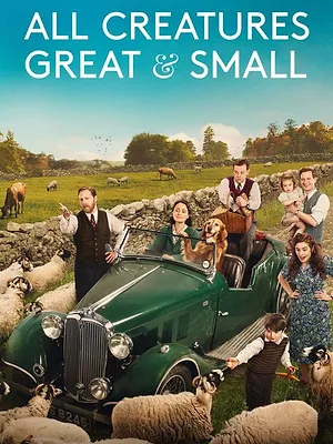 James Herriot, chroniques d'un jeune vétérinaire